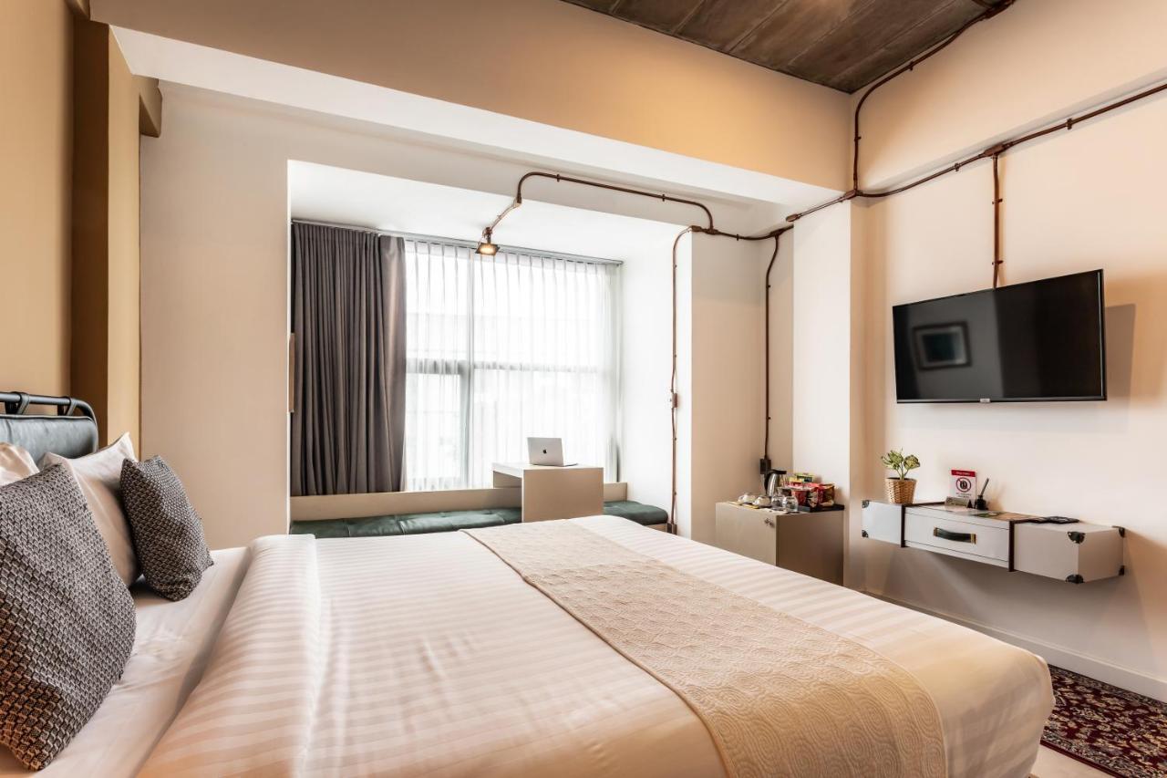 Hotel The Wood Surin Exterior foto